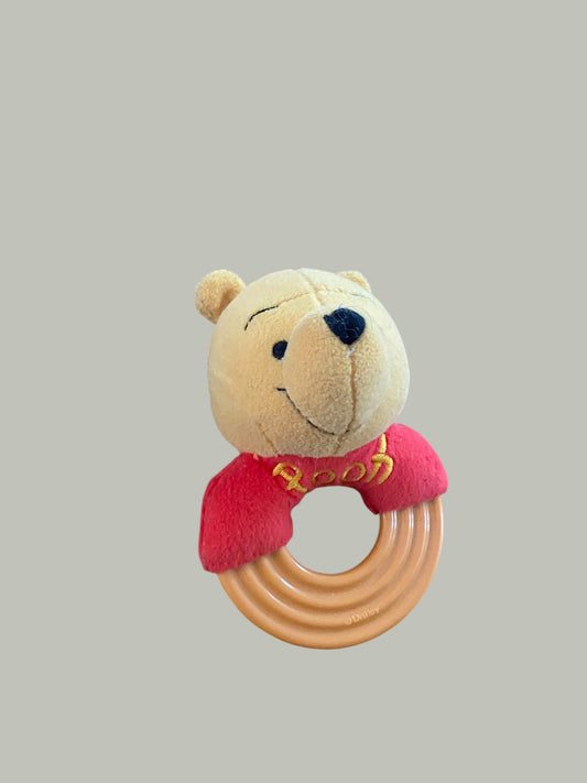 Winnie the Pooh rattle