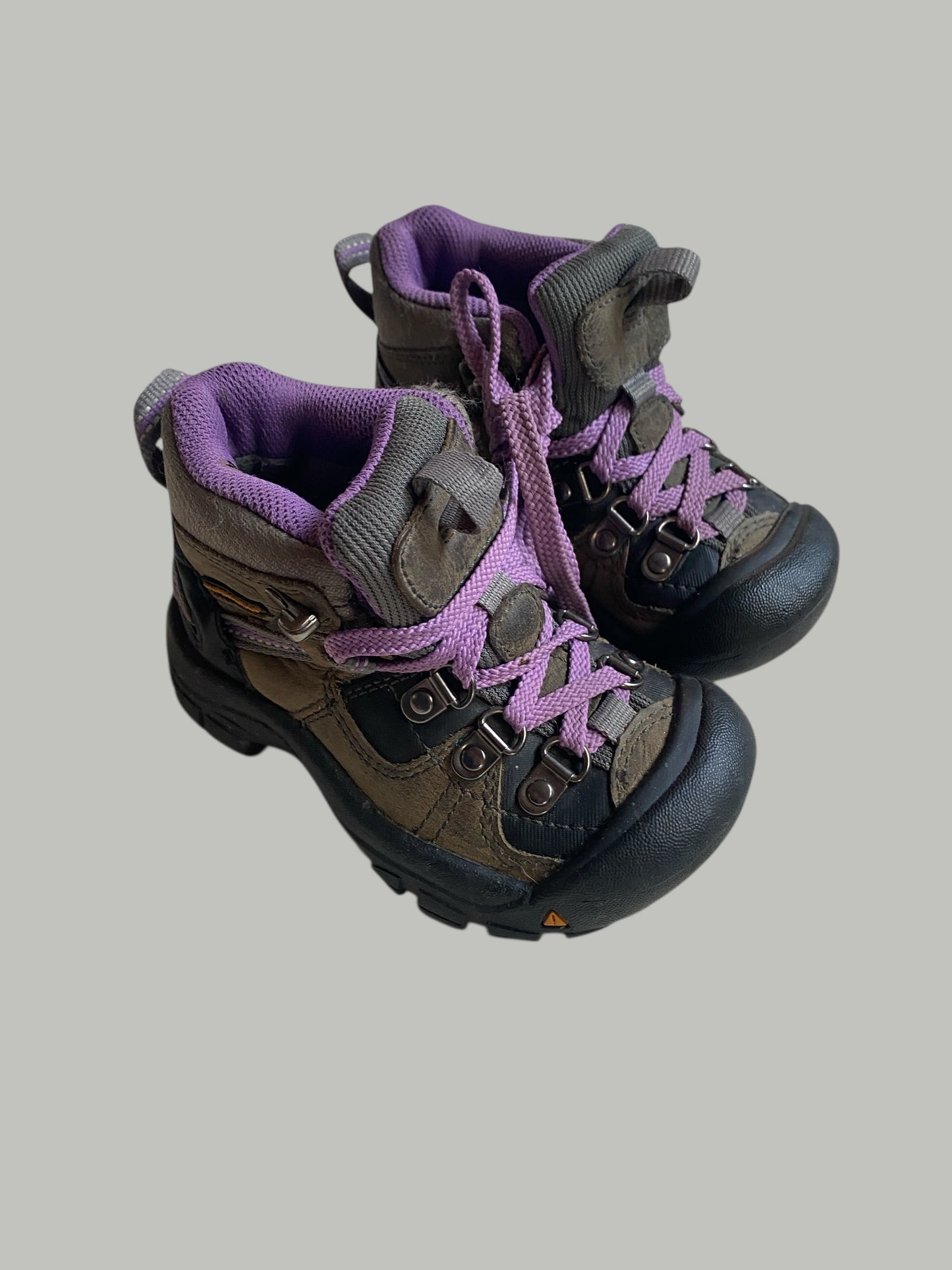 Clayton hiking boots 8US Little Kid | Keen