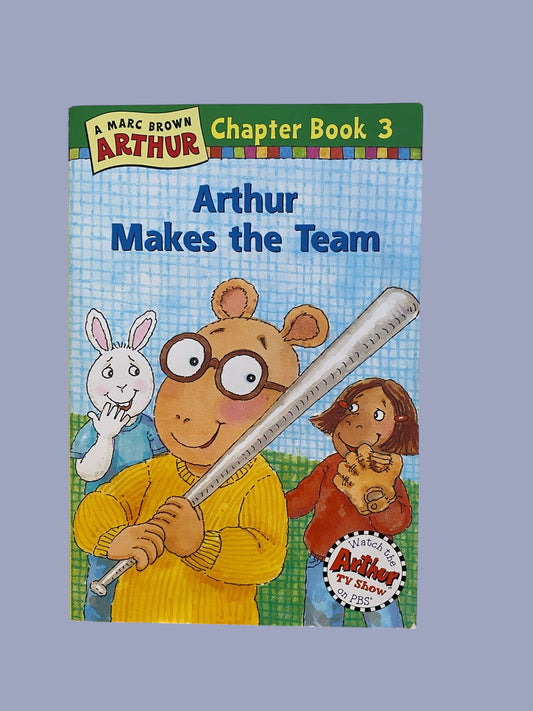 Arthur Makes the Team