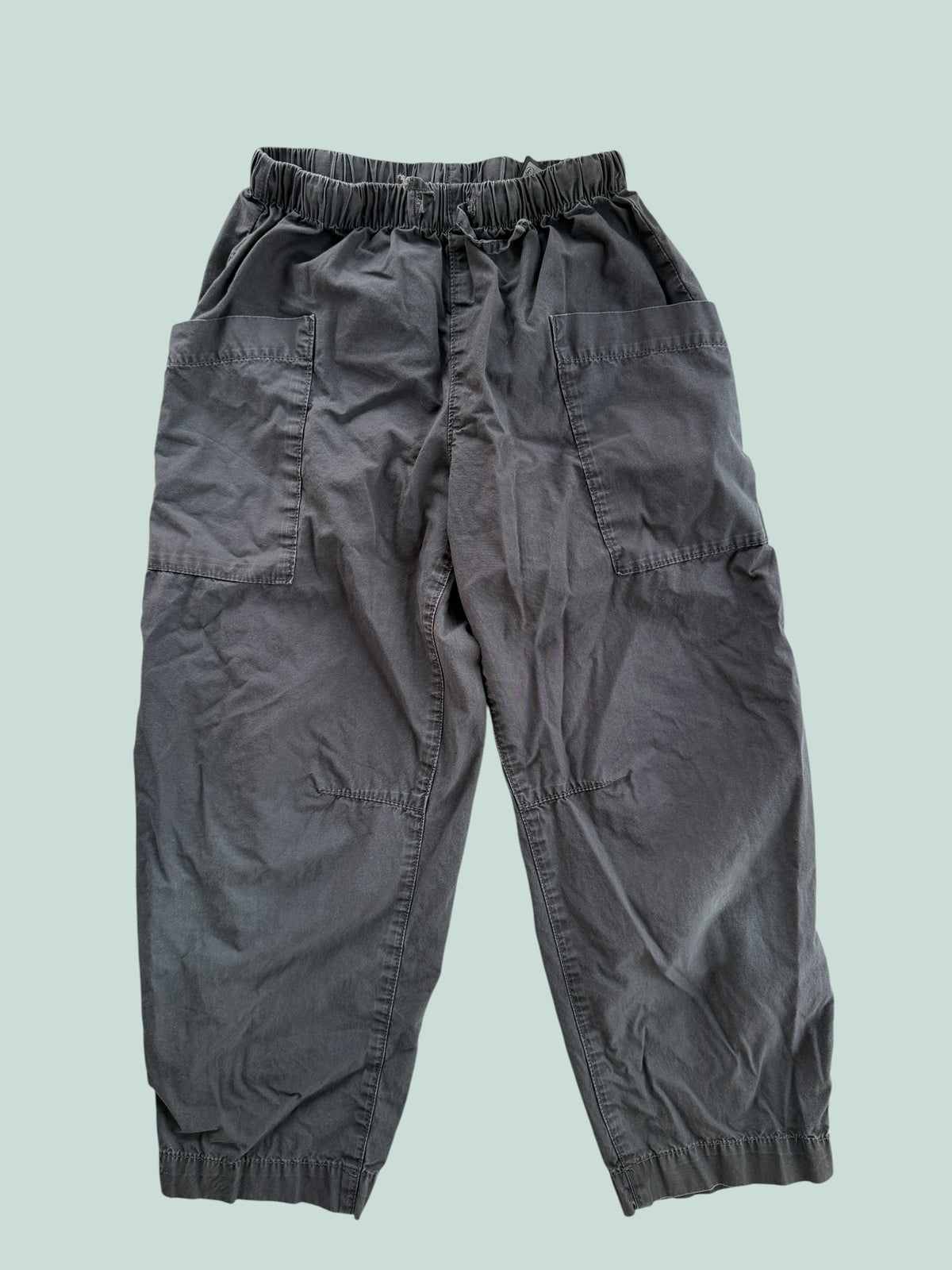 Light cotton balloon pants 9-10Y | H&M
