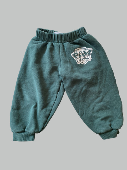 Paw Patrol cotton pants 4Y | Zara