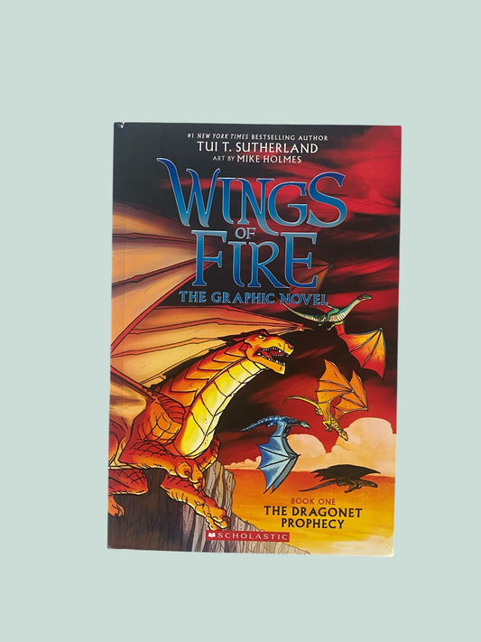 Wings of Fire - Graphic Novel Part 1