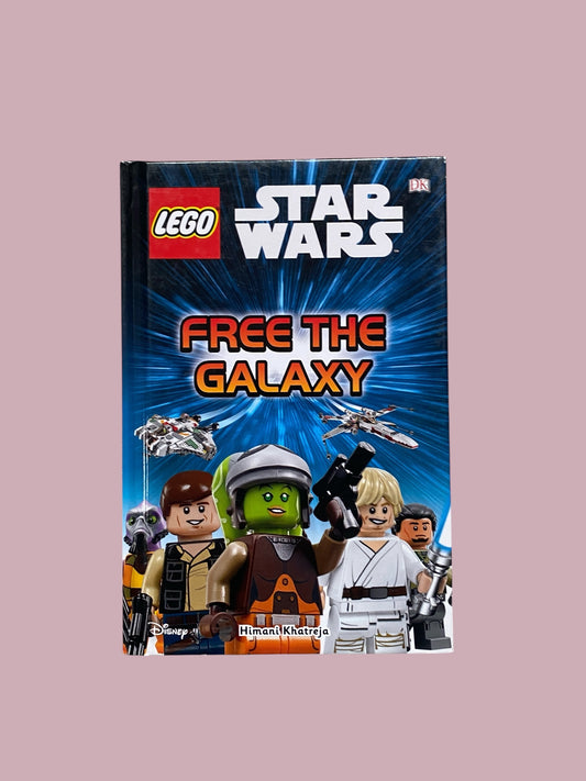 Lego Star Wars -  Free the Galaxy