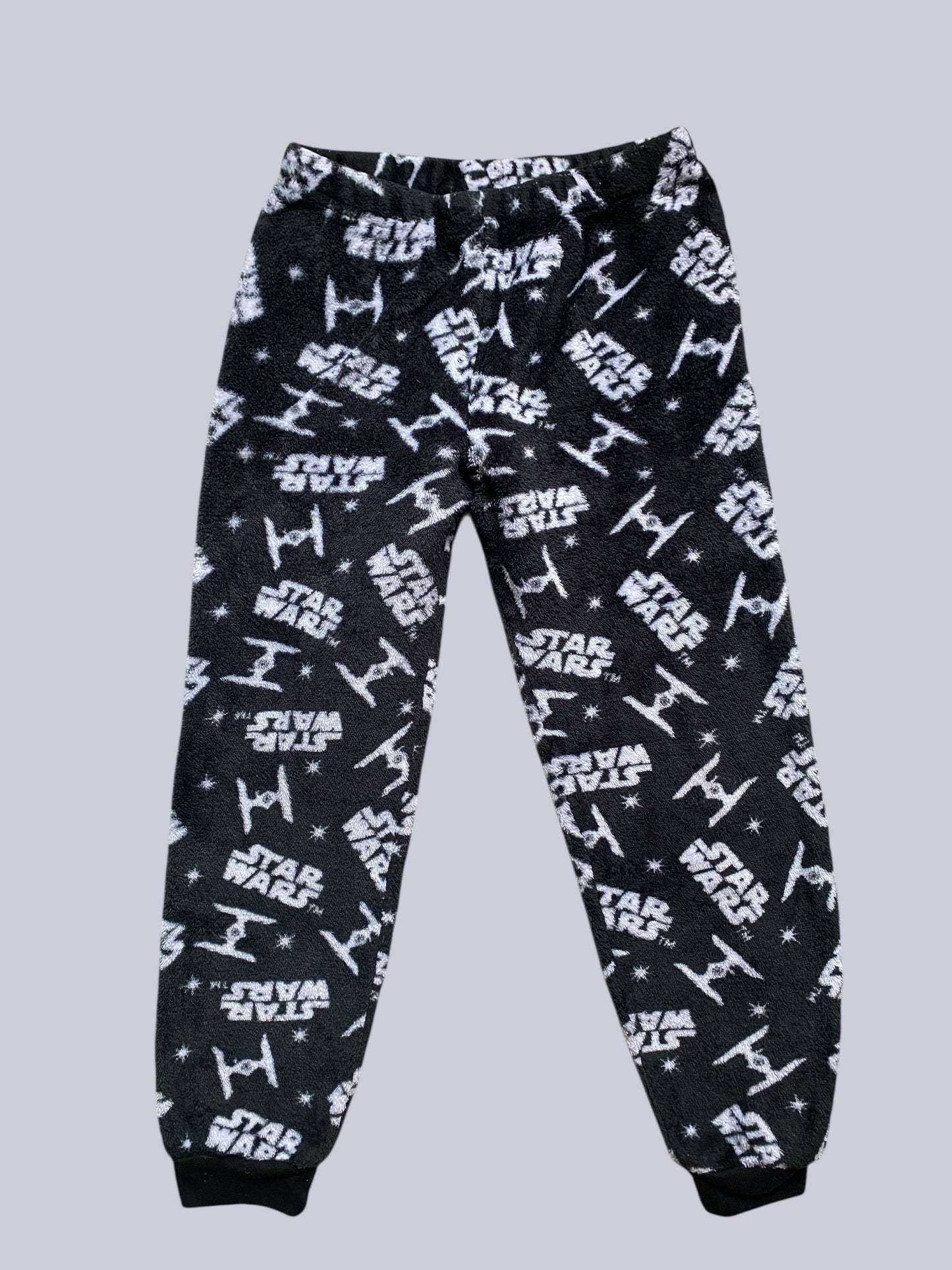 Fleece Star Wars bottoms 7-8Y | Star Wars