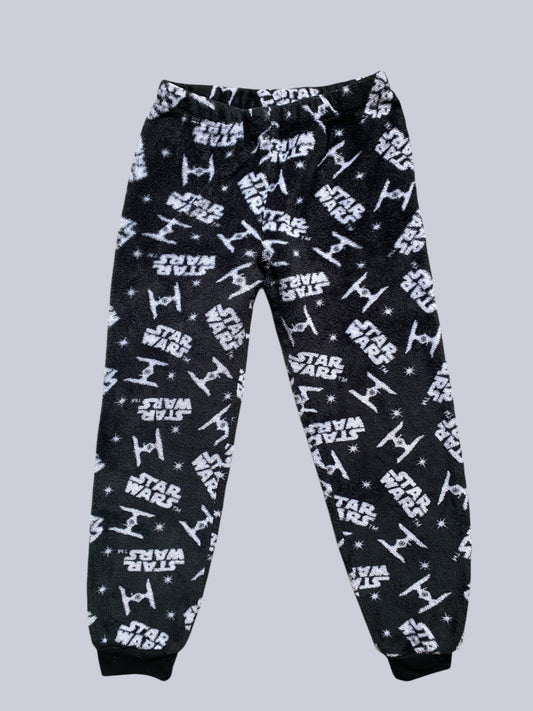 Fleece Star Wars bottoms 7-8Y | Star Wars