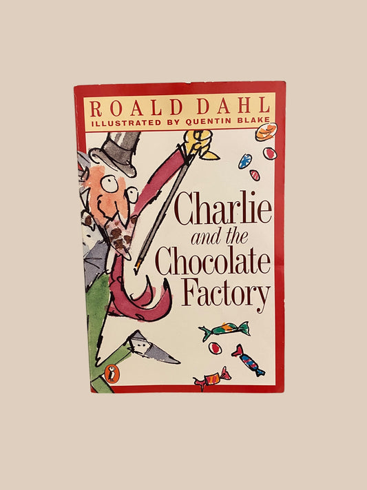 Charlie and the chocolate factory