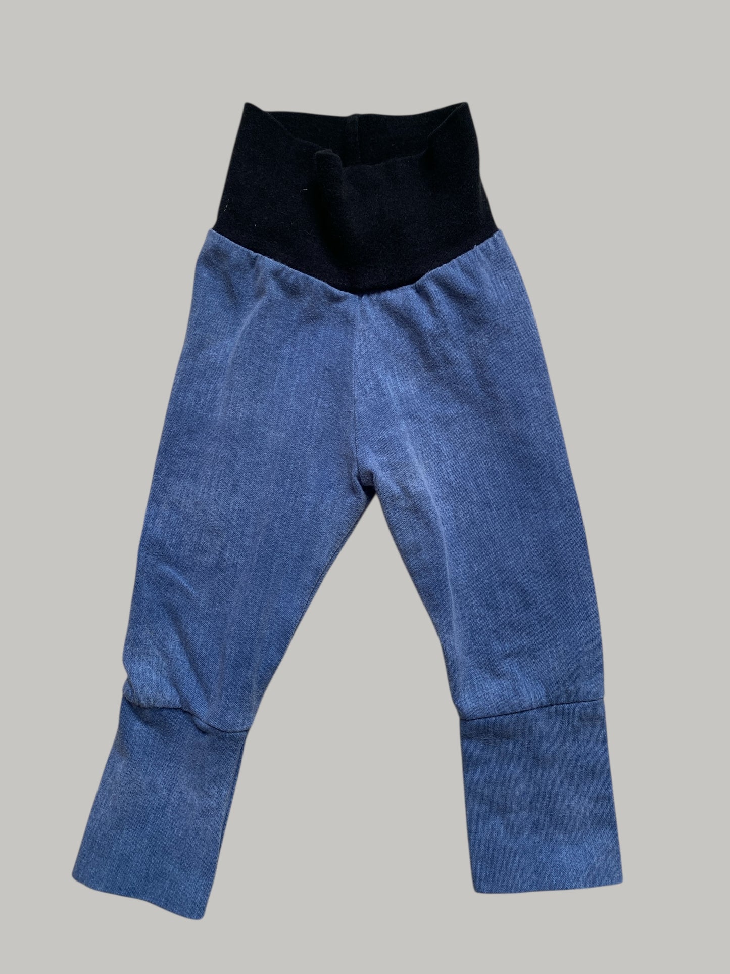 Cotton grow with me pants 3-18M | Five Little Wildlings