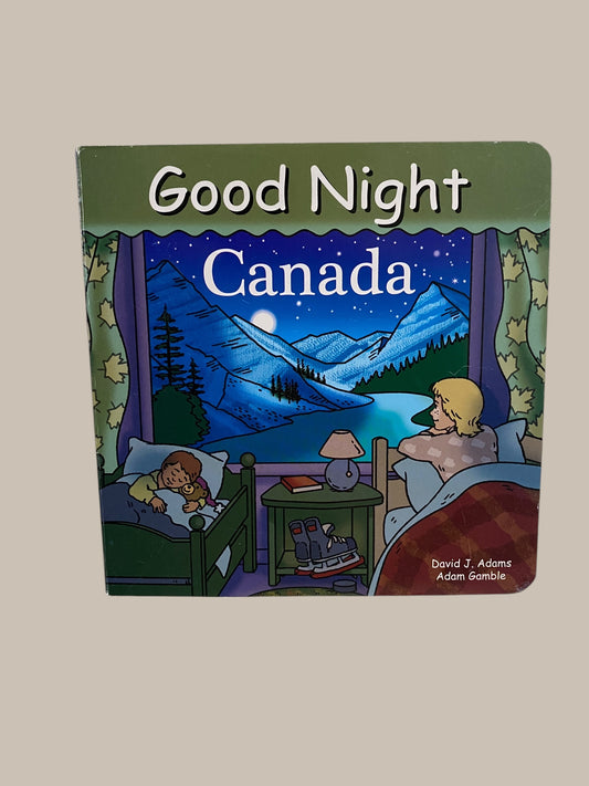 Good Night Canada