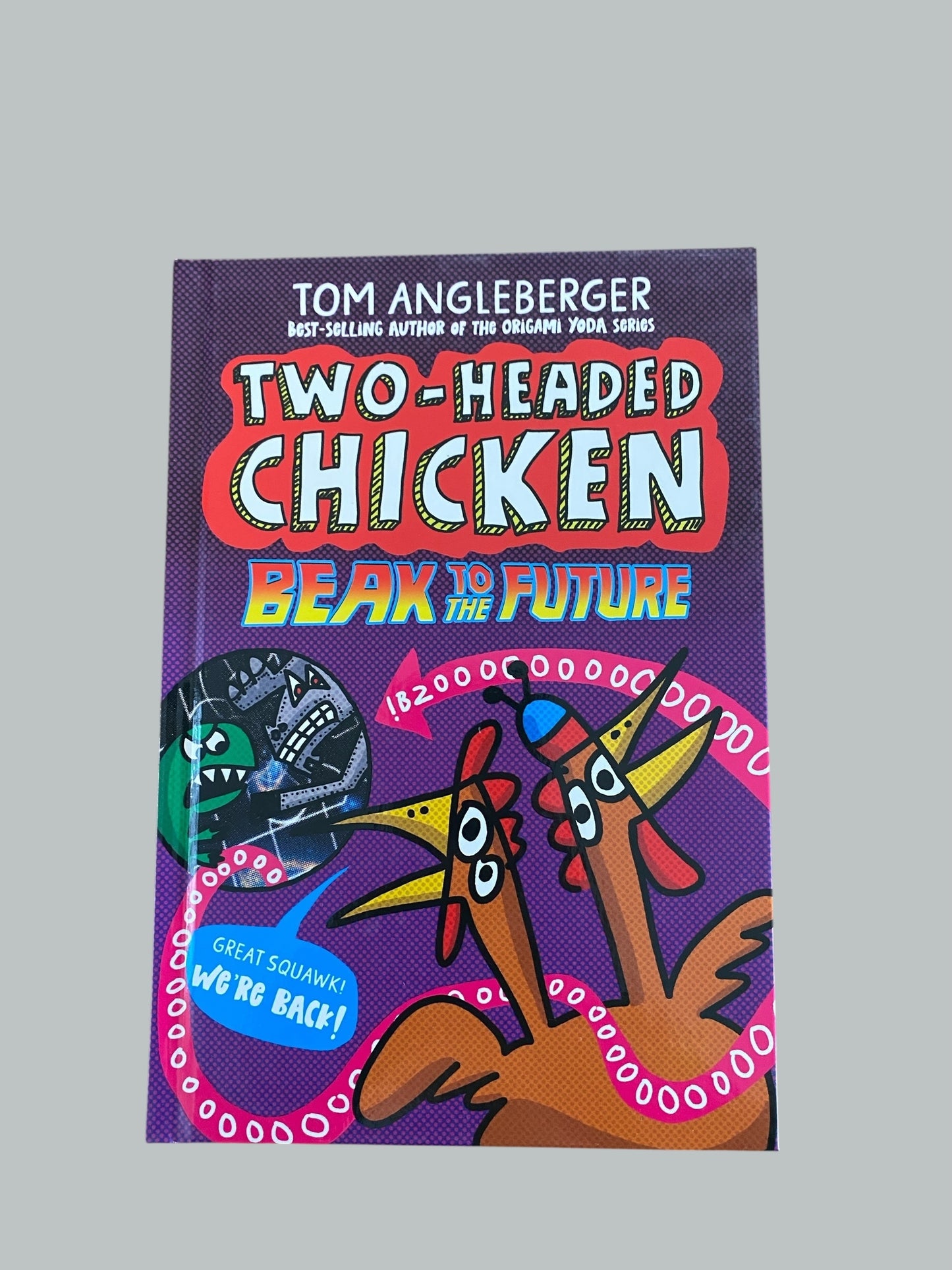 Two-Headed Chicken / Beak to the Future