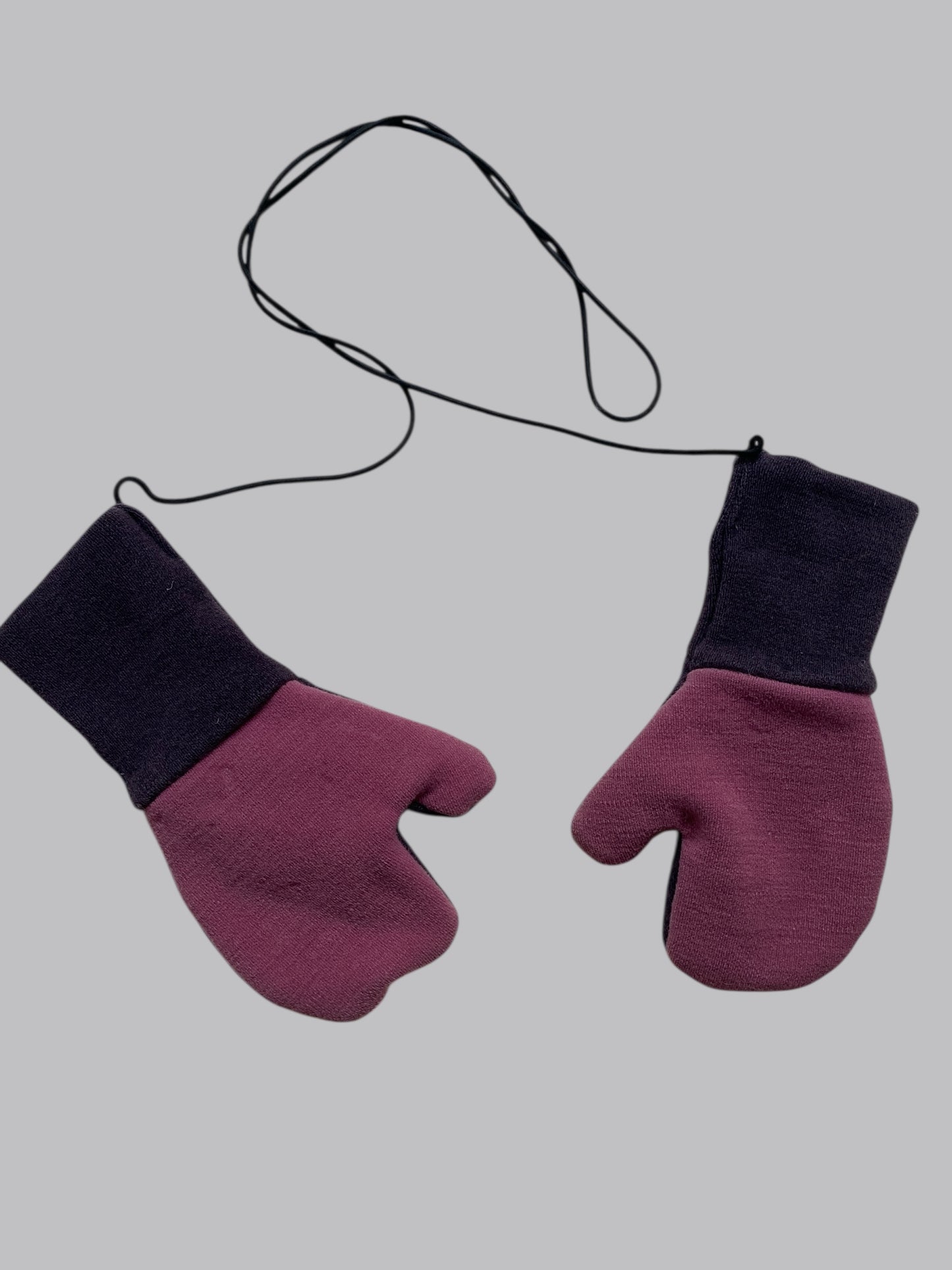 Wool mittens ~3Y | Bumby