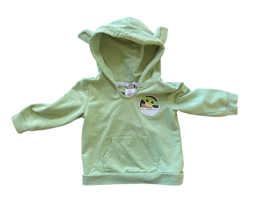 Grogu hoodie 24m | Star Wars