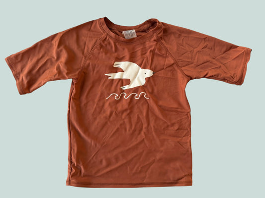 Bird rashguard 4Y | Souris Mini