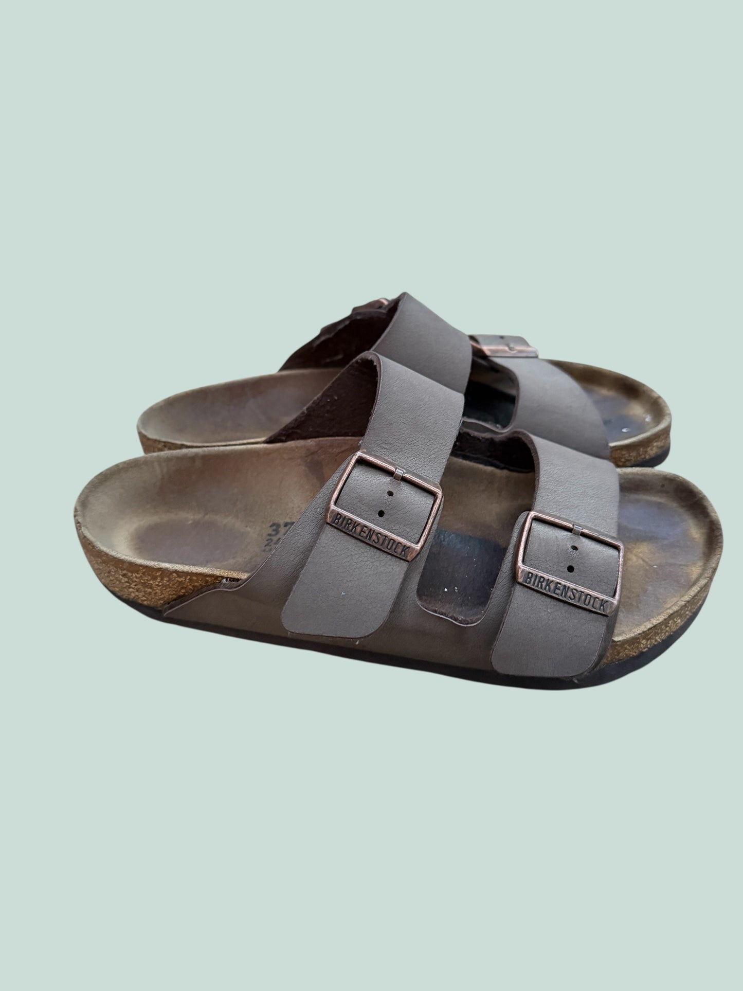 Leather Arizona sandals 37 EU | Birkenstock