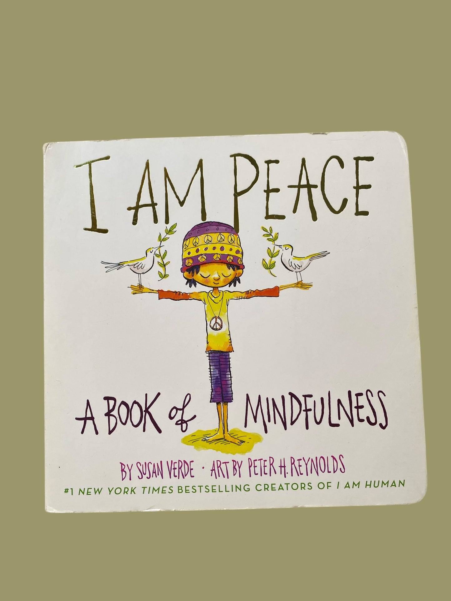 I am Peace - a book of mindfulness