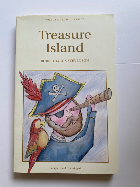 Treasure Island | R.L. Stevenson