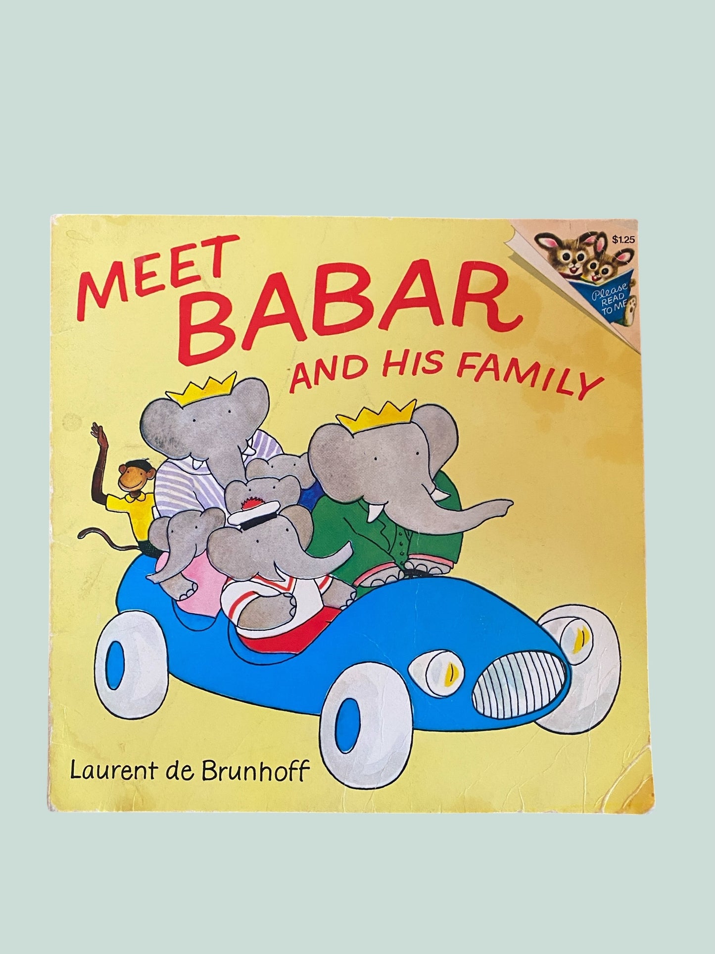 Meet Babar and His Family