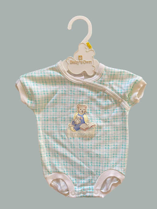 Vintage cotton Best Friends Teddy Bear onesie 0-3m | Carter’s