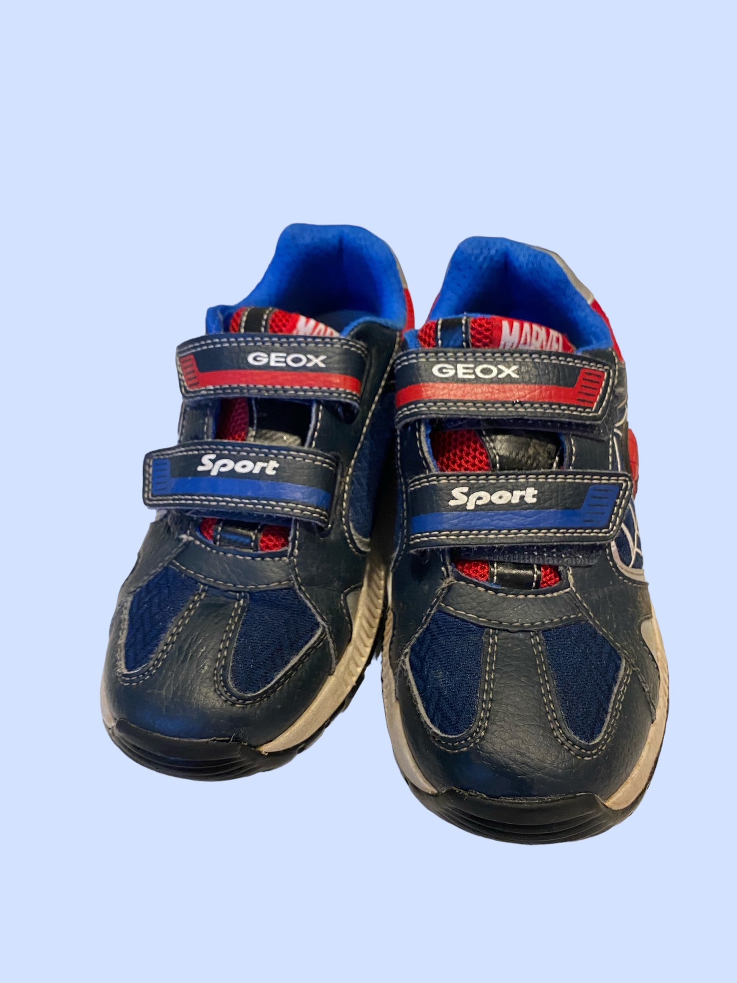 Spider-man velcro sneakers 2 US Big Kid | Geox