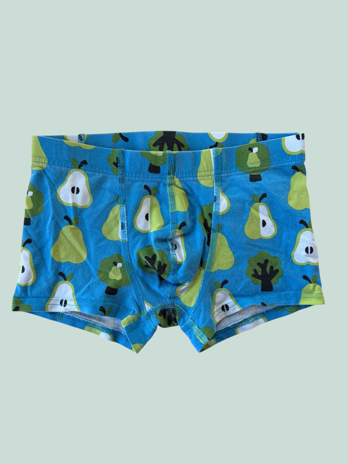 Organic cotton boxers 9-10Y (134)| Maxomorra - various prints