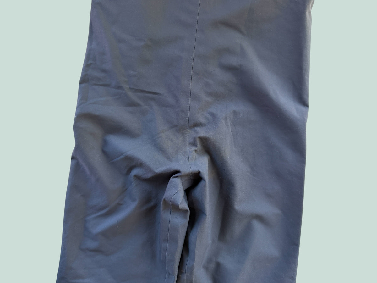 Dark navy rain overalls 2-4Y | Fairechild
