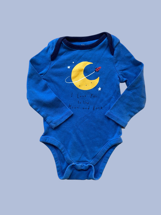 Cotton onesie 12-18m | Gap