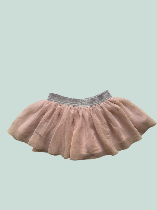 Pink tulle skirt 3-6m (generous) | George