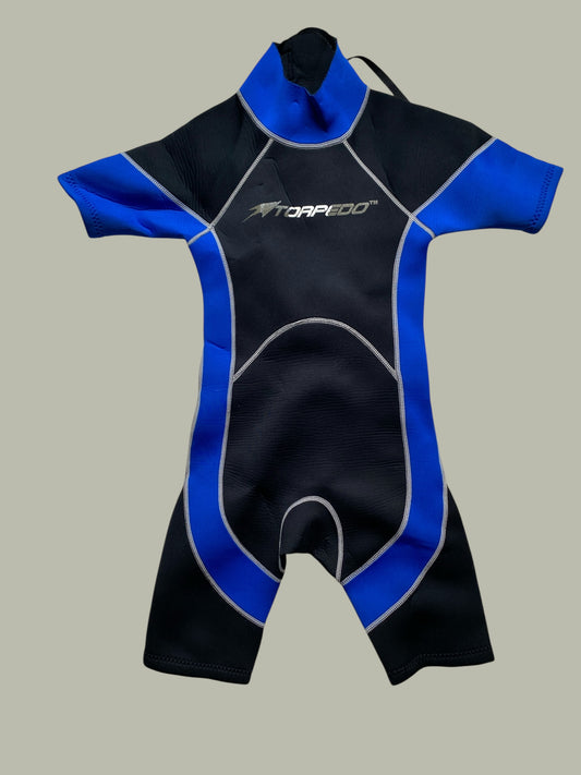 Shorty wetsuit 2-4Y | Torpedo