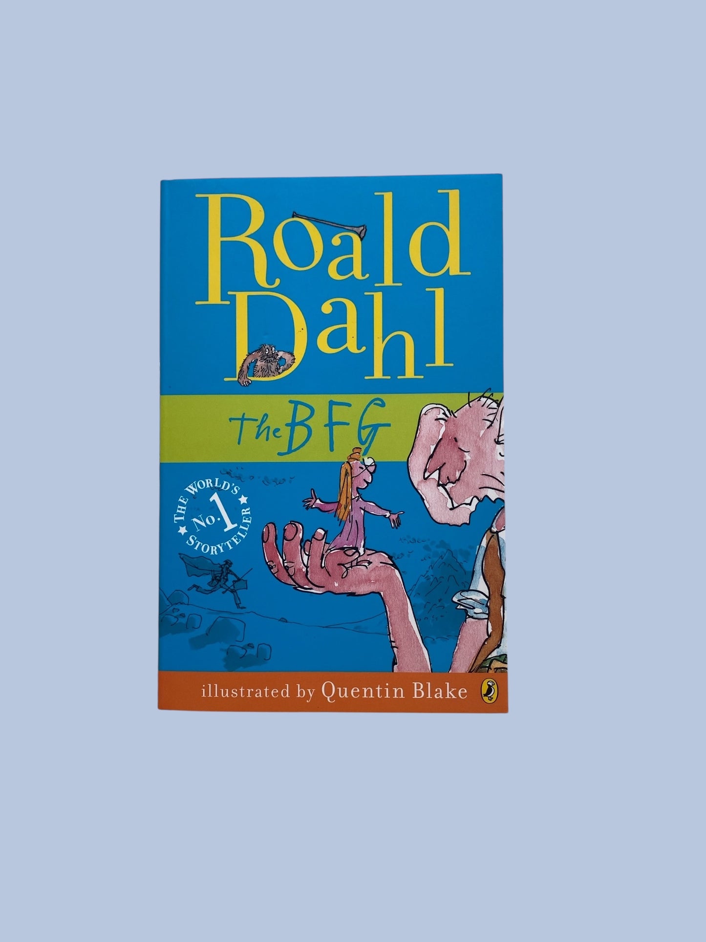 The BFG by Roald Dahl