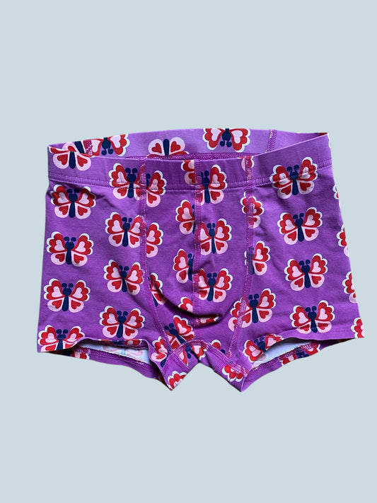 Organic cotton boxers 9-10Y (134) | Maxomorra