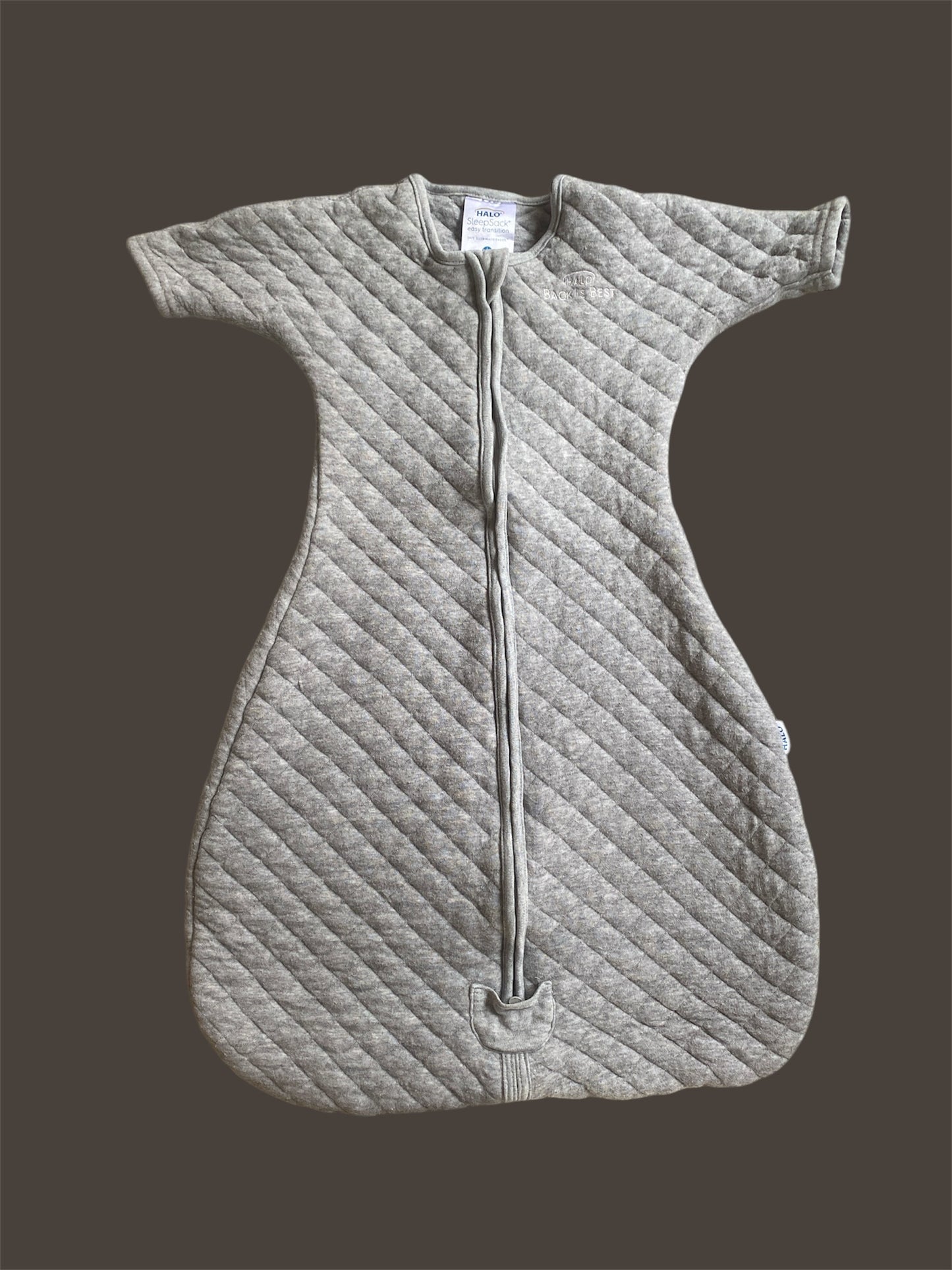 Quilted tog 1.5 sleepsack 6-9m | Halo