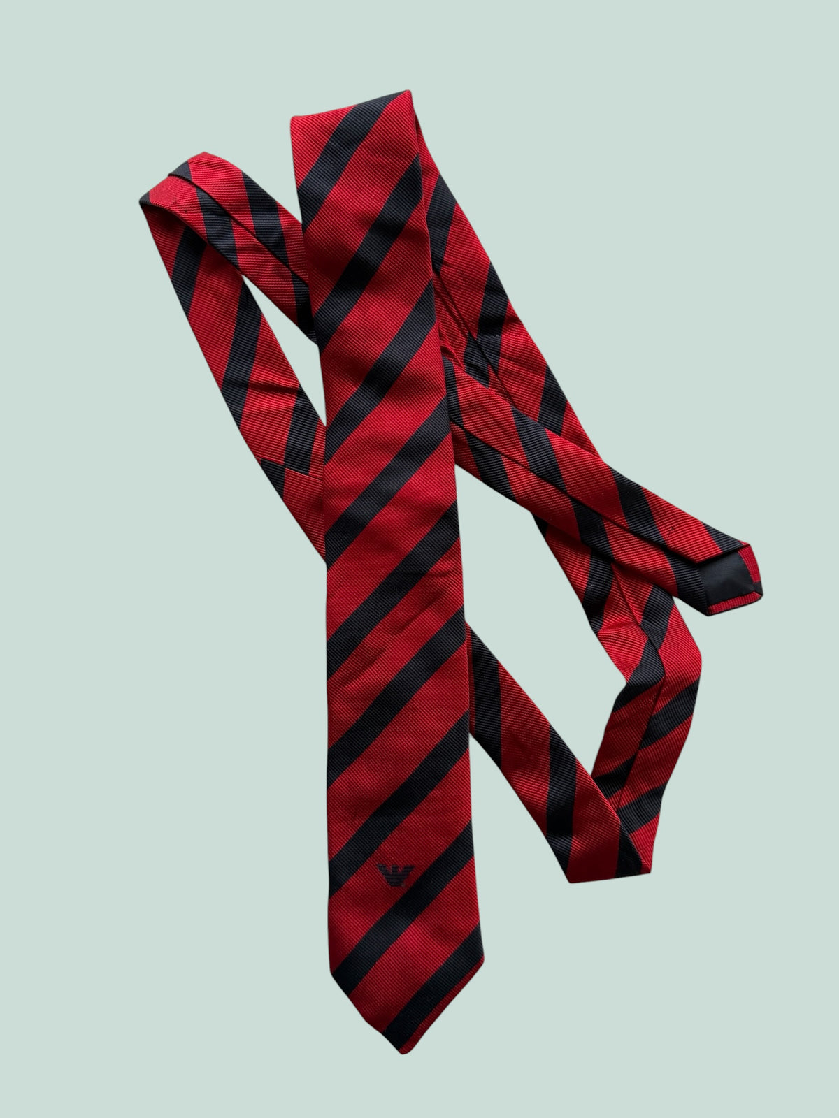Striped tie - one size | Armani Yunior