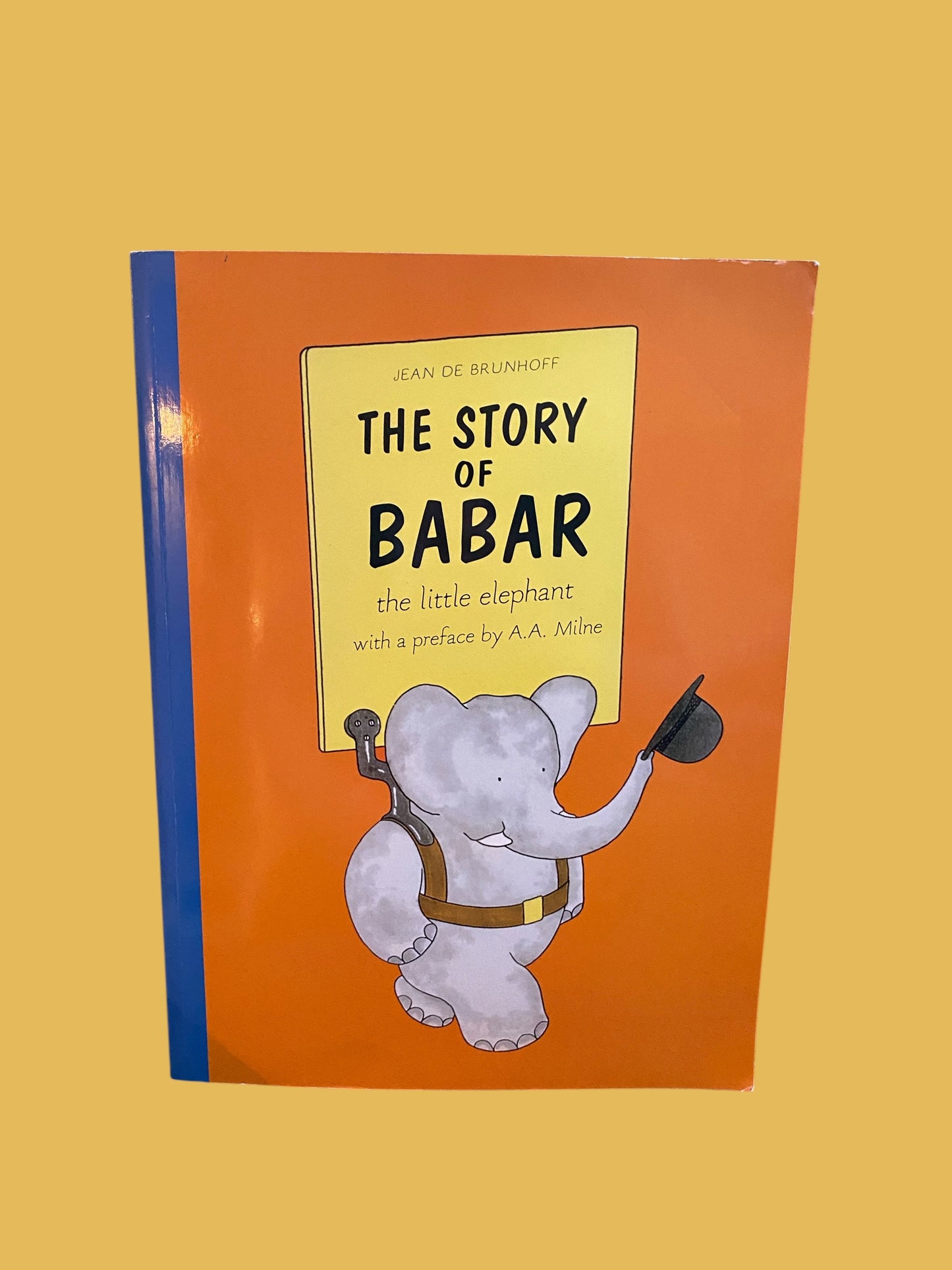 The Story of Babar