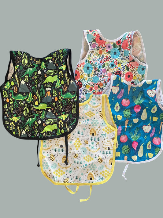Bib aprons 3-5Y | Bapron