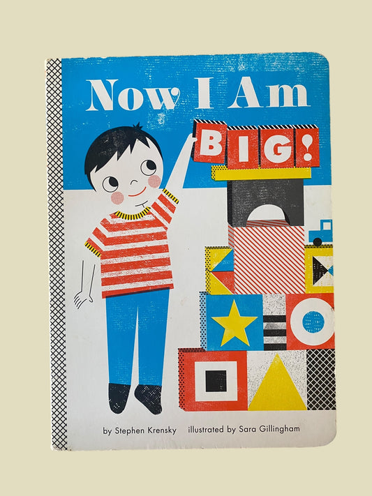 Now I am big