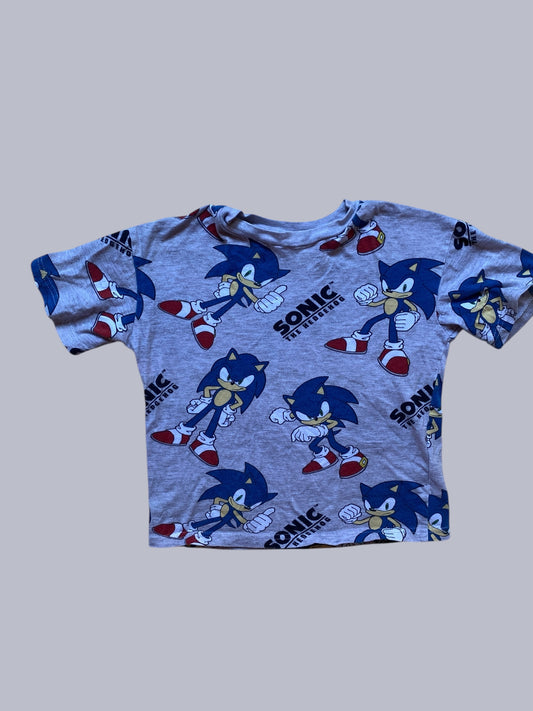 Sonic the Hedgehog t-shirt 4-6Y | H&M