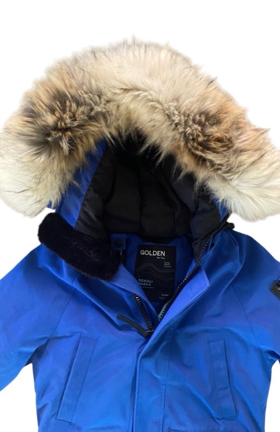 Women’s Denali parka XXS | Golden by TNA/ Aritzia