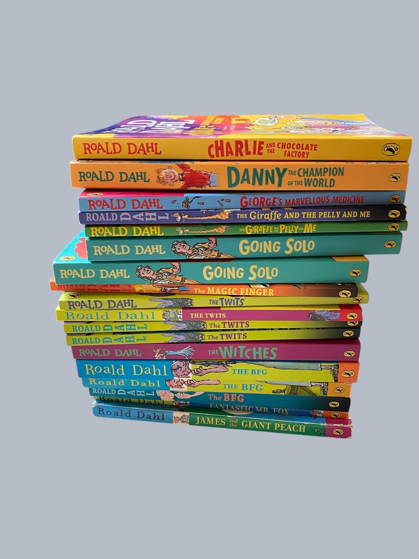 Roald Dahl - Various Titles