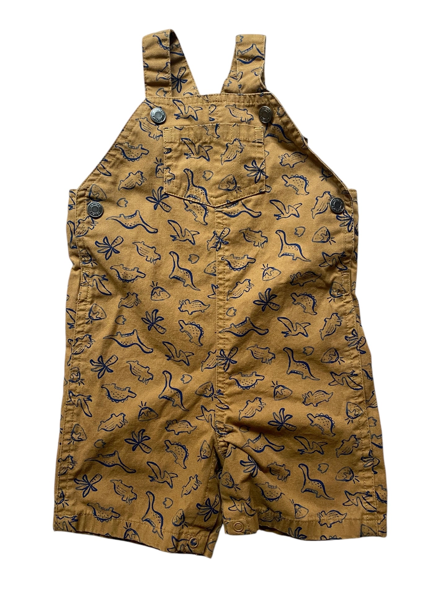 Cotton dinosaur overalls 18m | Carter’s