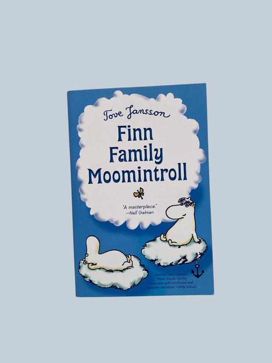 Moominpappa's Memoirs by Tove Jansson