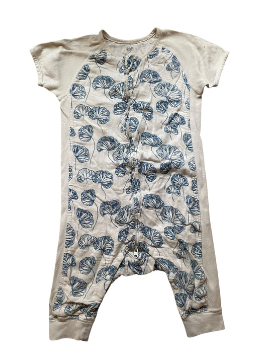 Bamboo/cotton sleepsack 6-18m | Nest Design