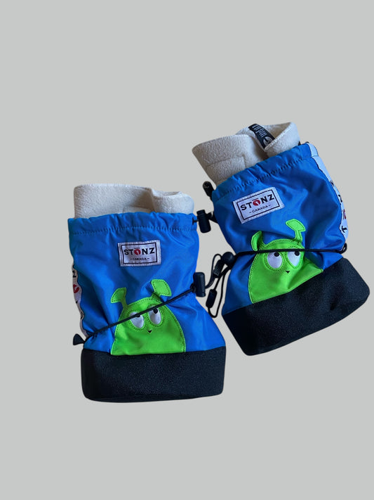 Winter toddler booties 6-18m (medium) | Stonz