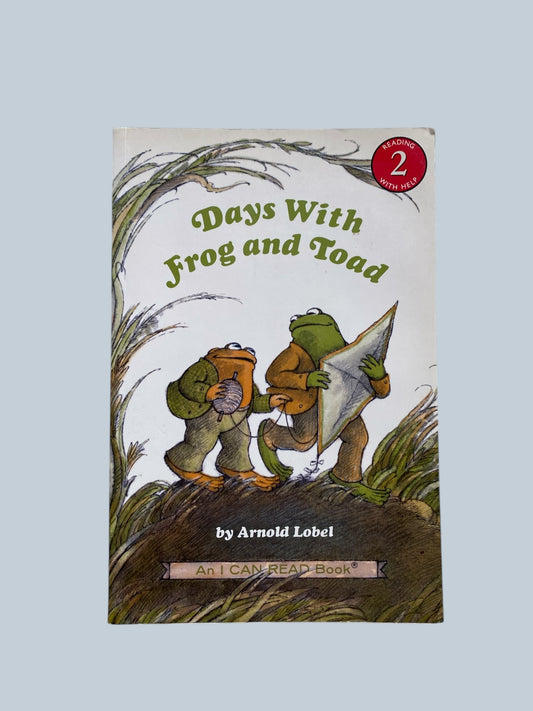Days with Frog and Toad