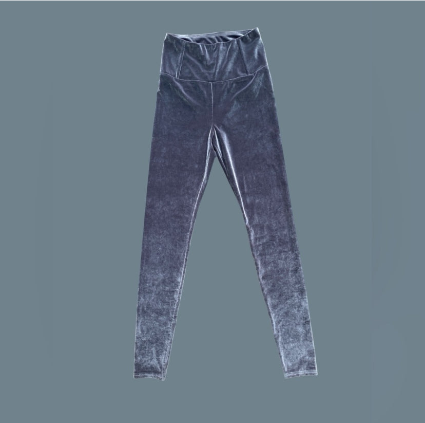 Velvet leggings women’s medium | Wilfred Free