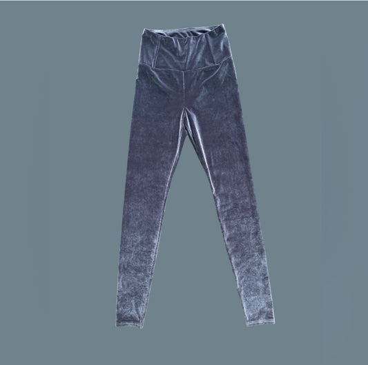 Velvet leggings women’s medium | Wilfred Free