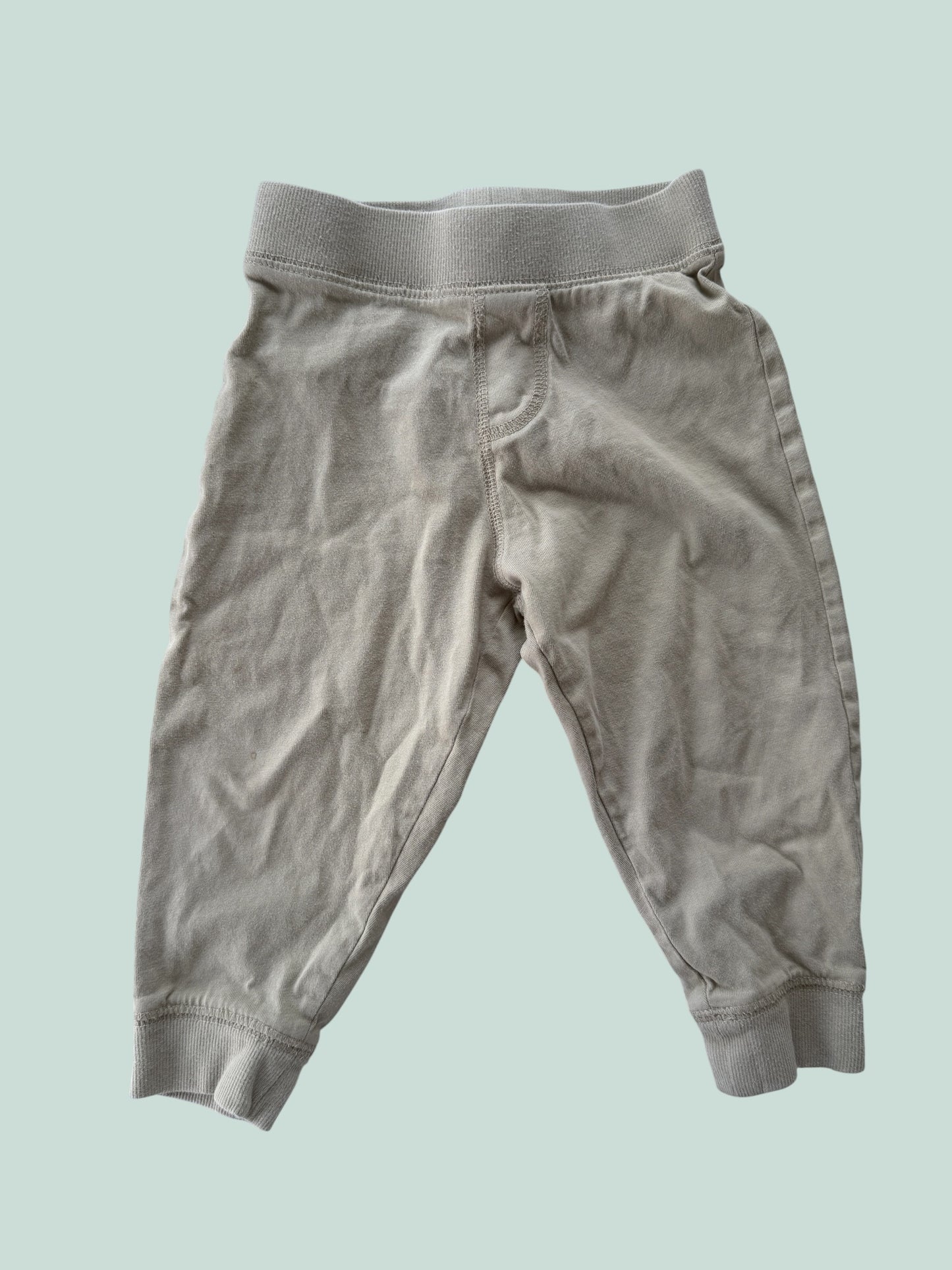 Cotton joggers 18-24m | George