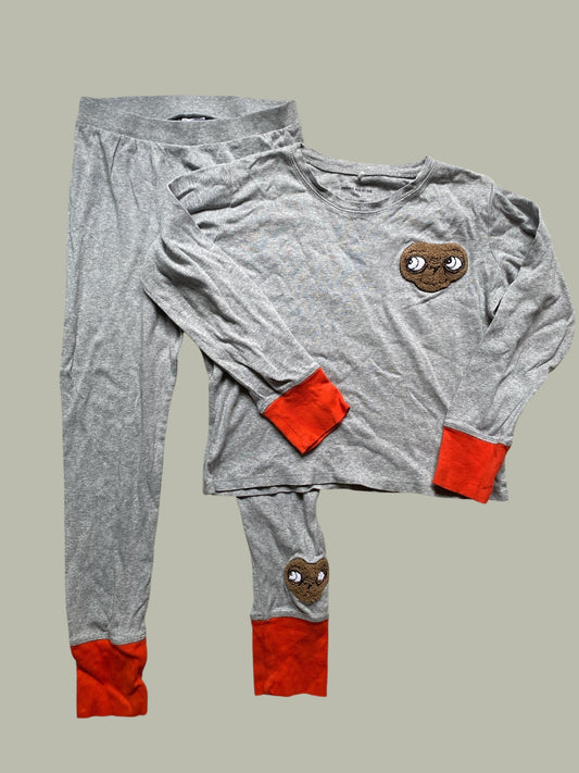 Organic cotton E.T. pyjama set 9-10Y | Mini Rodini