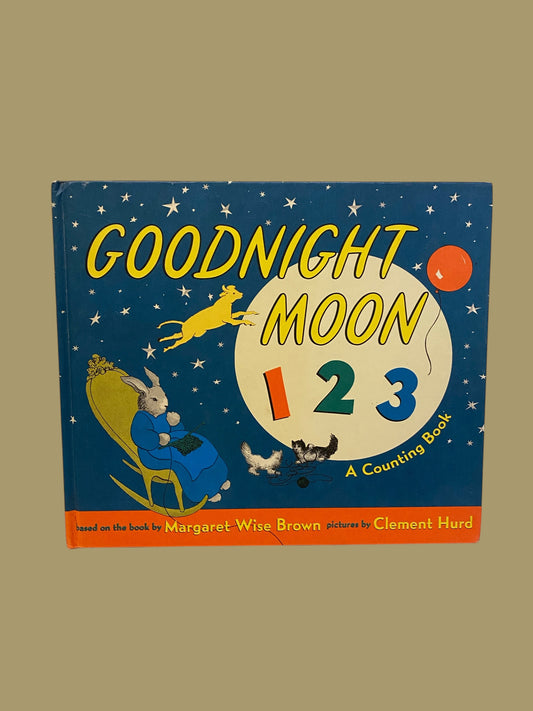Goodnight Moon 1-2-3 - A counting book