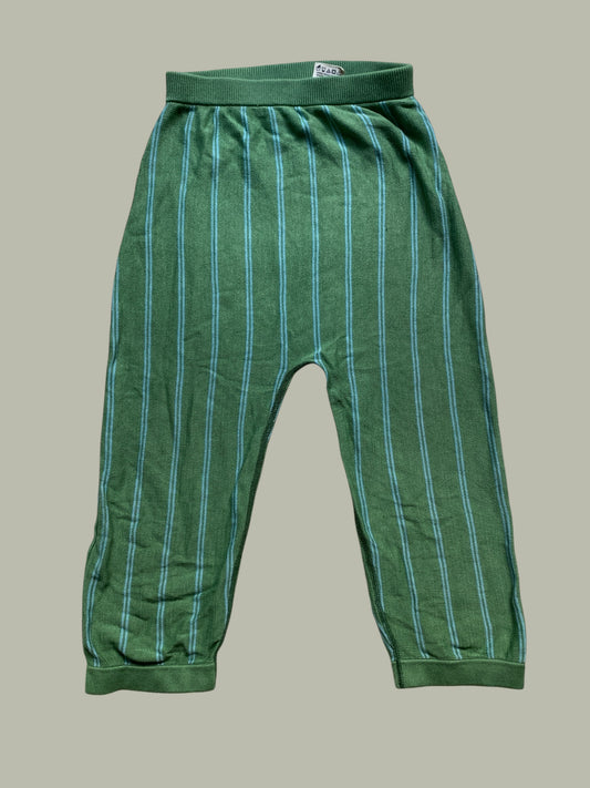 Cotton/modal blend baggy knit pants 6-8Y | Knit Planet