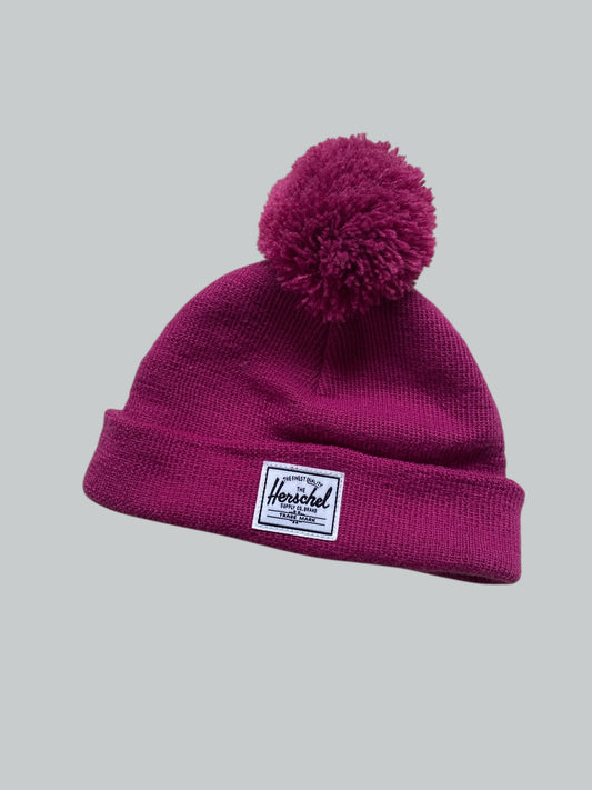 Knit pompom beanie 6018m | Herschel