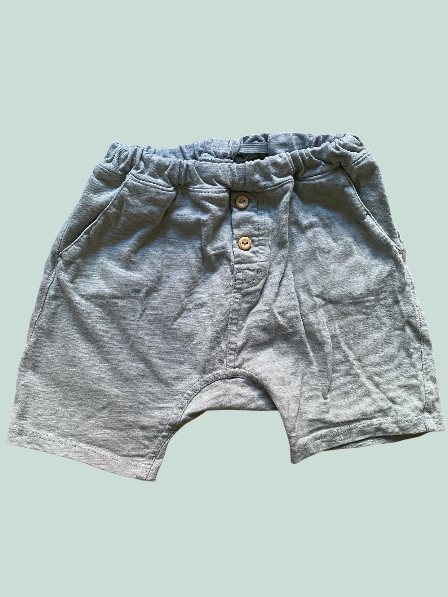 Organic cotton shorts 2-3Y | H&M